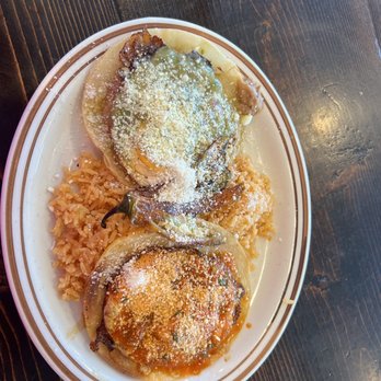 Luna’s Mexican Kitchen - Huevos divorciados - Mexican Near Me - Westfield, North Carolina