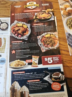 Menu photo 5 Cracker Barrel Old Country Store Sanford, FL Menu photo 5 Cracker Barrel Old Country Store Sanford, FL