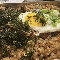Bulgoki fried rice