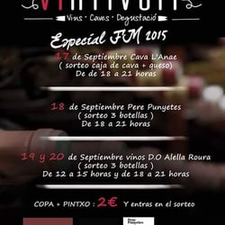 El Vintivuit - Especial fiesta mayor montornès
