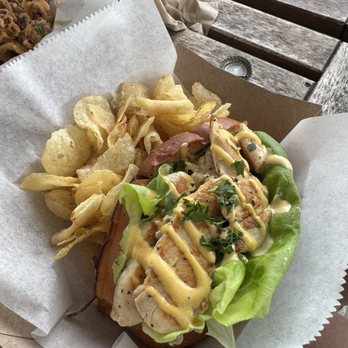 What The Fish Rolls - Mahi Roll - Seafood Near Me - Tavernier, Florida What The Fish Rolls - Mahi Roll - Seafood Near Me - Tavernier, Florida