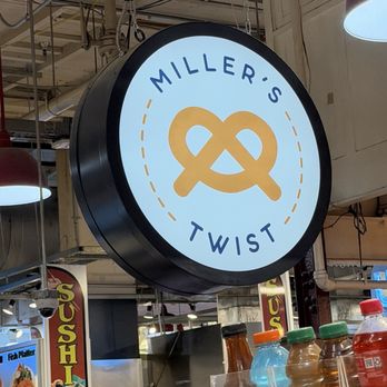 Miller's Twist - Pretzels Near Me - Philadelphia, Pennsylvania