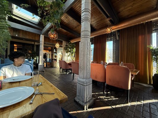 Mantra by Indian Garden by null