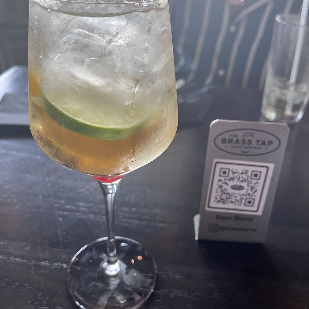 The Brass Tap - White sangria - Beer, Wine & Spirits Near Me - Richmond, Virginia The Brass Tap - White sangria - Beer, Wine & Spirits Near Me - Richmond, Virginia