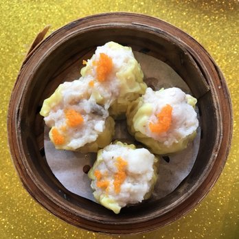 Imperial Restaurant - Siu mai (shrimp and pork dumpling) - Dim Sum Near Me - Chicago, Illinois