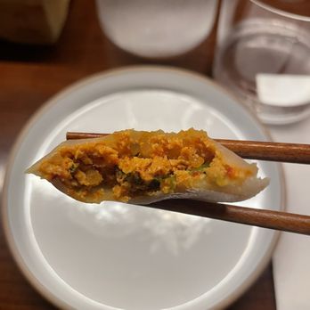 Dubu Haus - Kimchi mandu - Korean Near Me - New York, New York Dubu Haus - Kimchi mandu - Korean Near Me - New York, New York