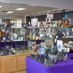 Heart Soul & Art - Crystals galore!!