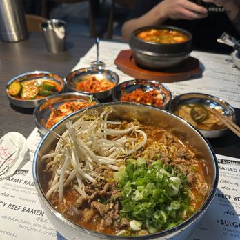 Dawa Kitchen - Korean Near Me - Garden Grove, California