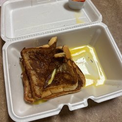 Keystone Restaurant - Cinnamon French Toast