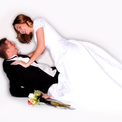 Scott Hancock Photography - Bridal in my studio.