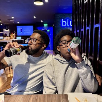Blufish Sushi & Grill - Sushi Bars Near Me - Torrance, California