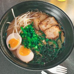 Ojisan's Ramen - Shoyu Ramen