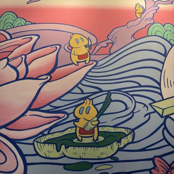Good Fortune - Dumpling Spirits - Ramen Near Me - Memphis, Tennessee