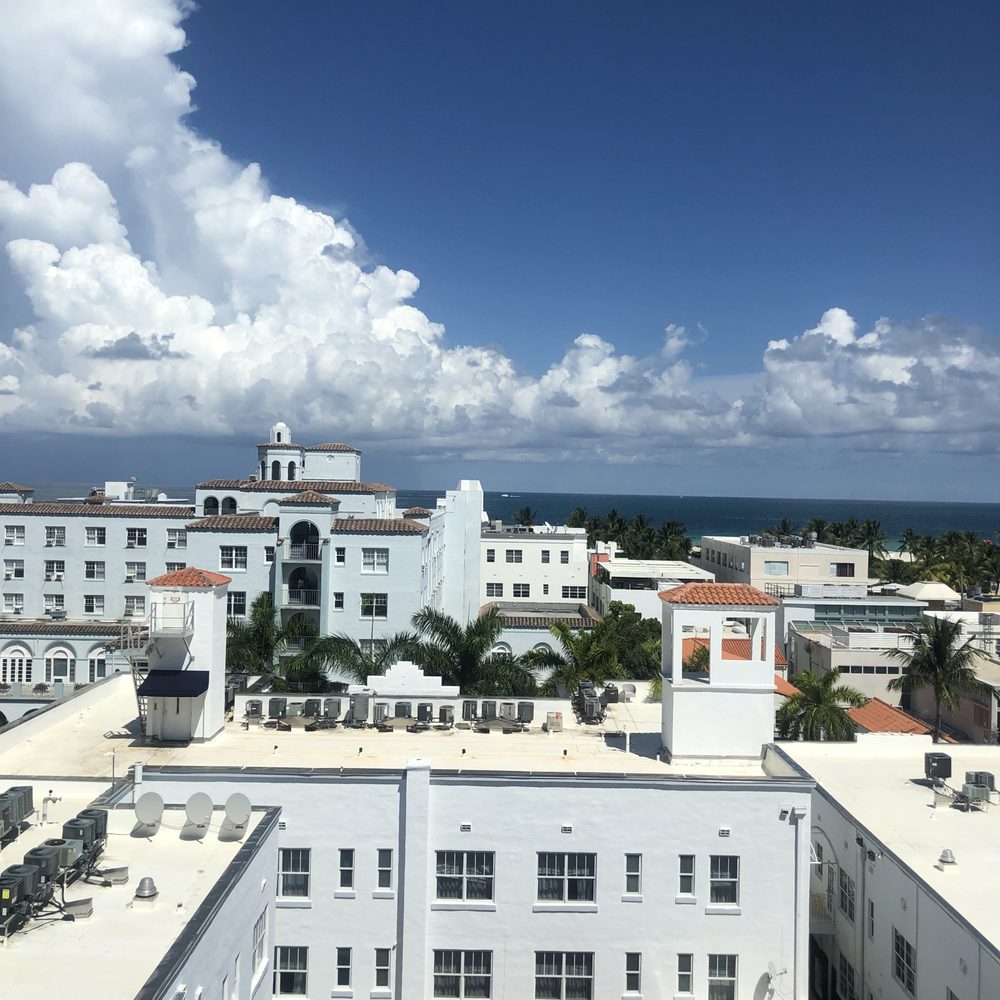 Moxy Miami South Beach - Room view (peep the ocean) - Hotels Near Me - Miami Beach, Florida Moxy Miami South Beach - Room view (peep the ocean) - Hotels Near Me - Miami Beach, Florida
