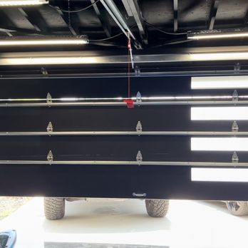 1. Dynamic Garage Door