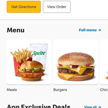 McDonald's - My fucking order. - Burgers Near Me - Norman, Oklahoma