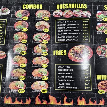 Rivas Mexican Grill - Menu as of 6-23-2025 - Mexican Near Me - Fort Mohave, Arizona Rivas Mexican Grill - Menu as of 6-23-2025 - Mexican Near Me - Fort Mohave, Arizona