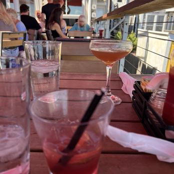 Bay Cafe - Custom cocktails - American Near Me - Provincetown, Massachusetts