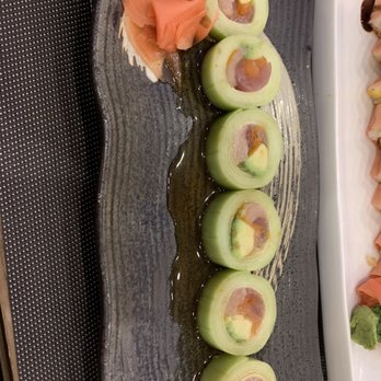 Harmony Steakhouse - Signature Healthy Roll - Teppanyaki Near Me - Whitestown, Indiana Harmony Steakhouse - Signature Healthy Roll - Teppanyaki Near Me - Whitestown, Indiana