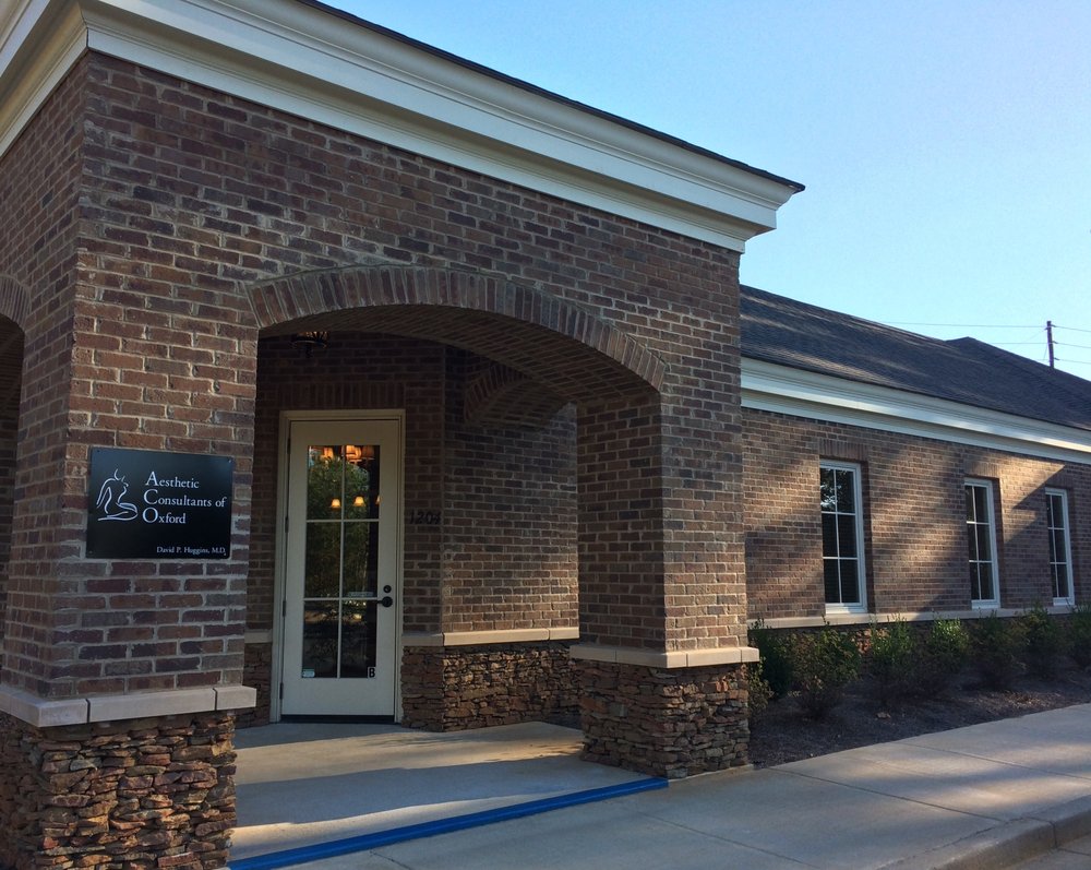 AESTHETIC CONSULTANTS OF OXFORD 1204 Office Park Dr, Oxford, MS Yelp
