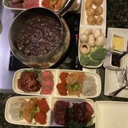 Photo of The Melting Pot - Sacramento, CA, United States. Coq au Vin*