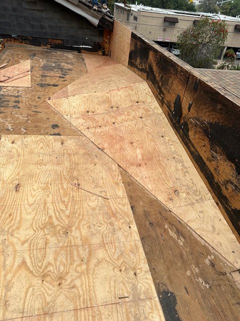 Slide of Apex Roofing & Construction