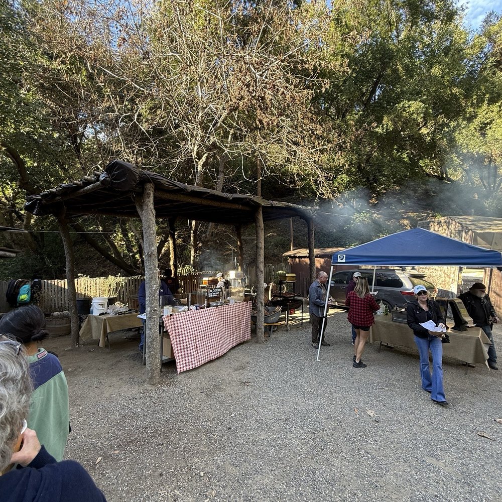 Cold Spring Tavern - Tri-tip area where they make it fresh - American Near Me - Santa Barbara, California Cold Spring Tavern - Tri-tip area where they make it fresh - American Near Me - Santa Barbara, California