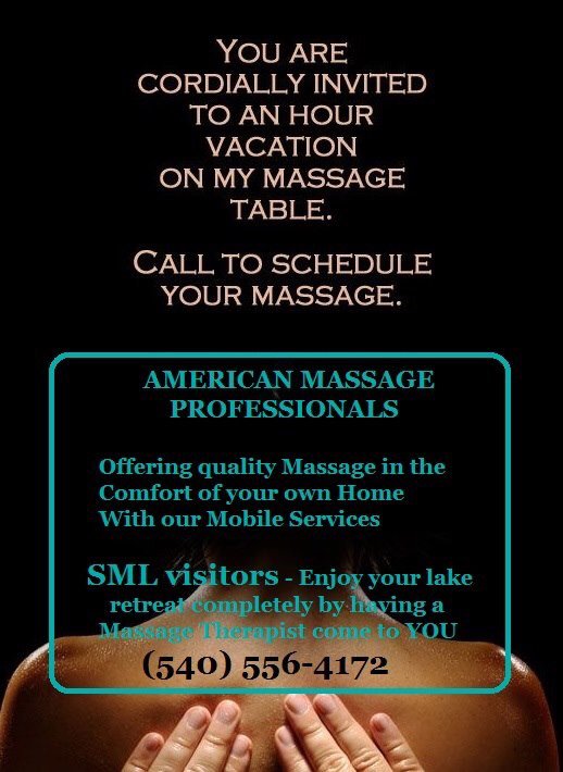 American Massage Professionals Logo