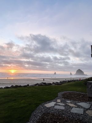 The Ocean Lodge by null