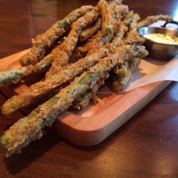 Fork - Asparagus Fries - New American Near Me - Boise, Idaho