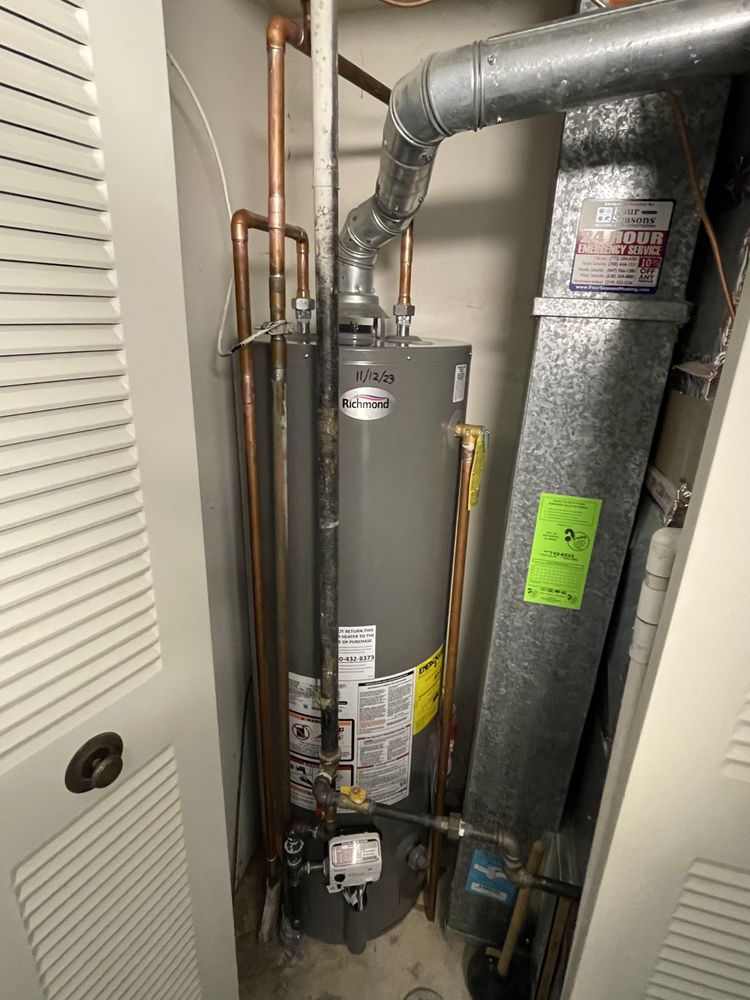 Slide of Fox and Hound Plumbing