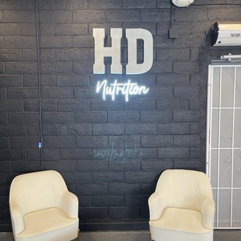 HD Nutrition - Juice Bars & Smoothies Near Me - Apple Valley, California