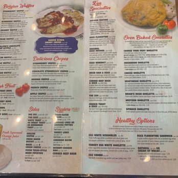 The Original Pancake House - Menu - Breakfast & Brunch Near Me - Noblesville, Indiana
