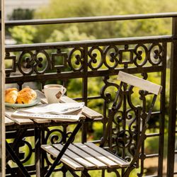 Hôtel Aria - Chambre supérieure balcon