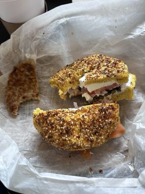 Rhinebeck Bagels by null