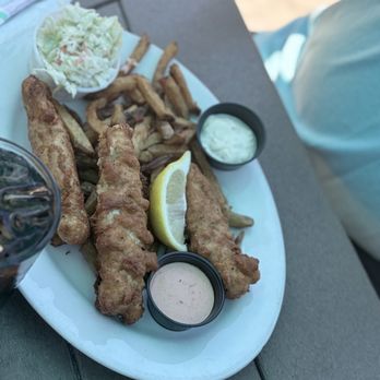 Rams Head Dockside - Chicken Tenders - Beer Bar Near Me - Glen Burnie, Maryland