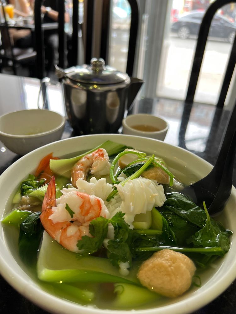 Bun Saigon Vietnamese Restaurant