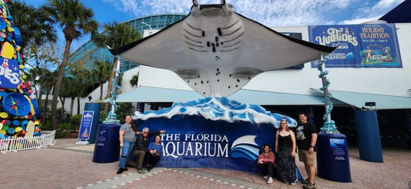 The Florida Aquarium by null