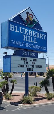 Blueberry Hill Family Restaurant by null