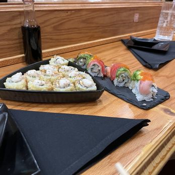 Roaming Ronin - AJ & Ronin Roll - Japanese Near Me - Corpus Christi, Texas Roaming Ronin - AJ & Ronin Roll - Japanese Near Me - Corpus Christi, Texas