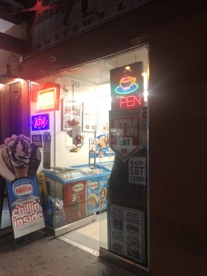 Claudia's Cafe by null