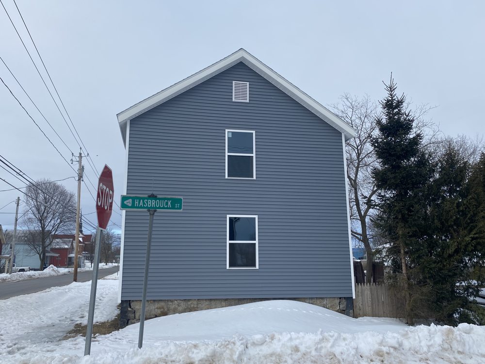 Slide of Kuhn Construction