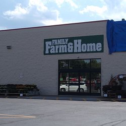 Family Farm & Home - The former Kmart location in Streetsboro.