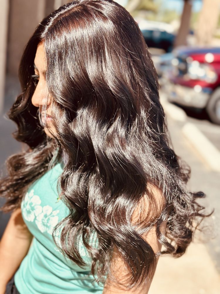 MEGAN KUMPF AT WESTSIDE HAIR AFFAIR Updated October 2024 Request an