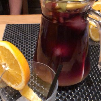 El Sur - Sangria - Tapas Bars Near Me - Madrid, M