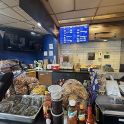 Cashier