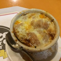 Baked French Onion Soup