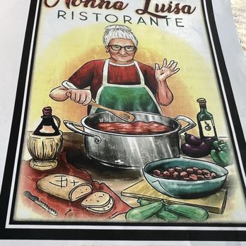 Nonna Luisa Ristorante - Italian Near Me - Anacortes, Washington Nonna Luisa Ristorante - Italian Near Me - Anacortes, Washington