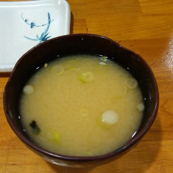 Ichima - Miso Soup - $1.00 - Sushi Bars Near Me - Pasadena, California Ichima - Miso Soup - $1.00 - Sushi Bars Near Me - Pasadena, California