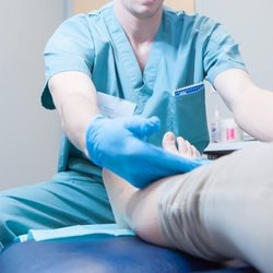 Halton Foot & Orthotic Clinic - Foot Examinations